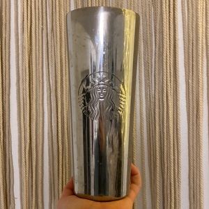 Starbucks Mirrored Chrome Tumbler - Stainless steel
